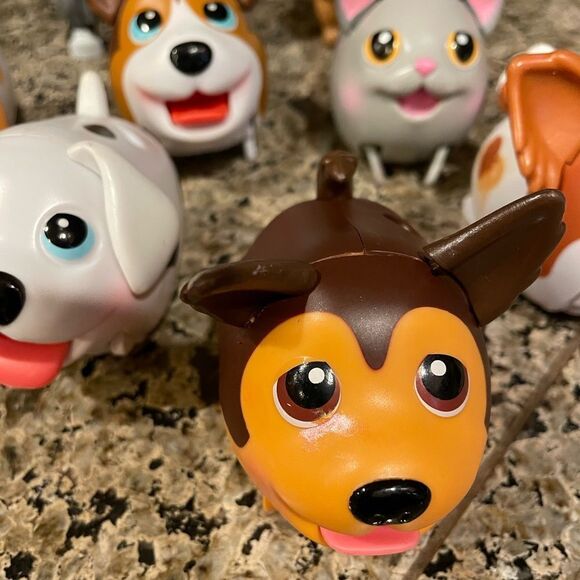 Spin Masters My Chubby Puppies and Friends Toys Lot - Picture 4 of 15